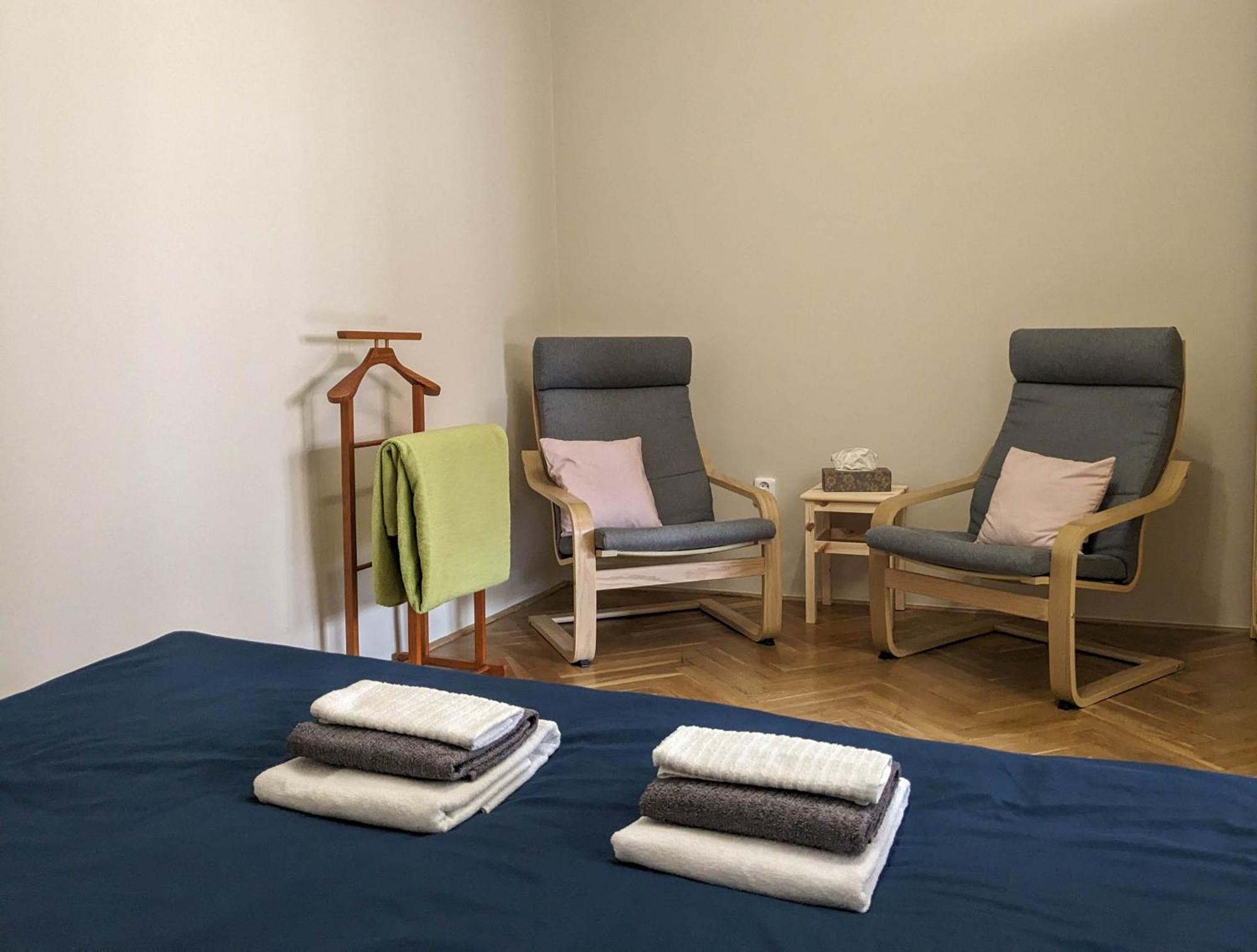 Apartman Pod Valdickou Branou Jicin Bagian luar foto
