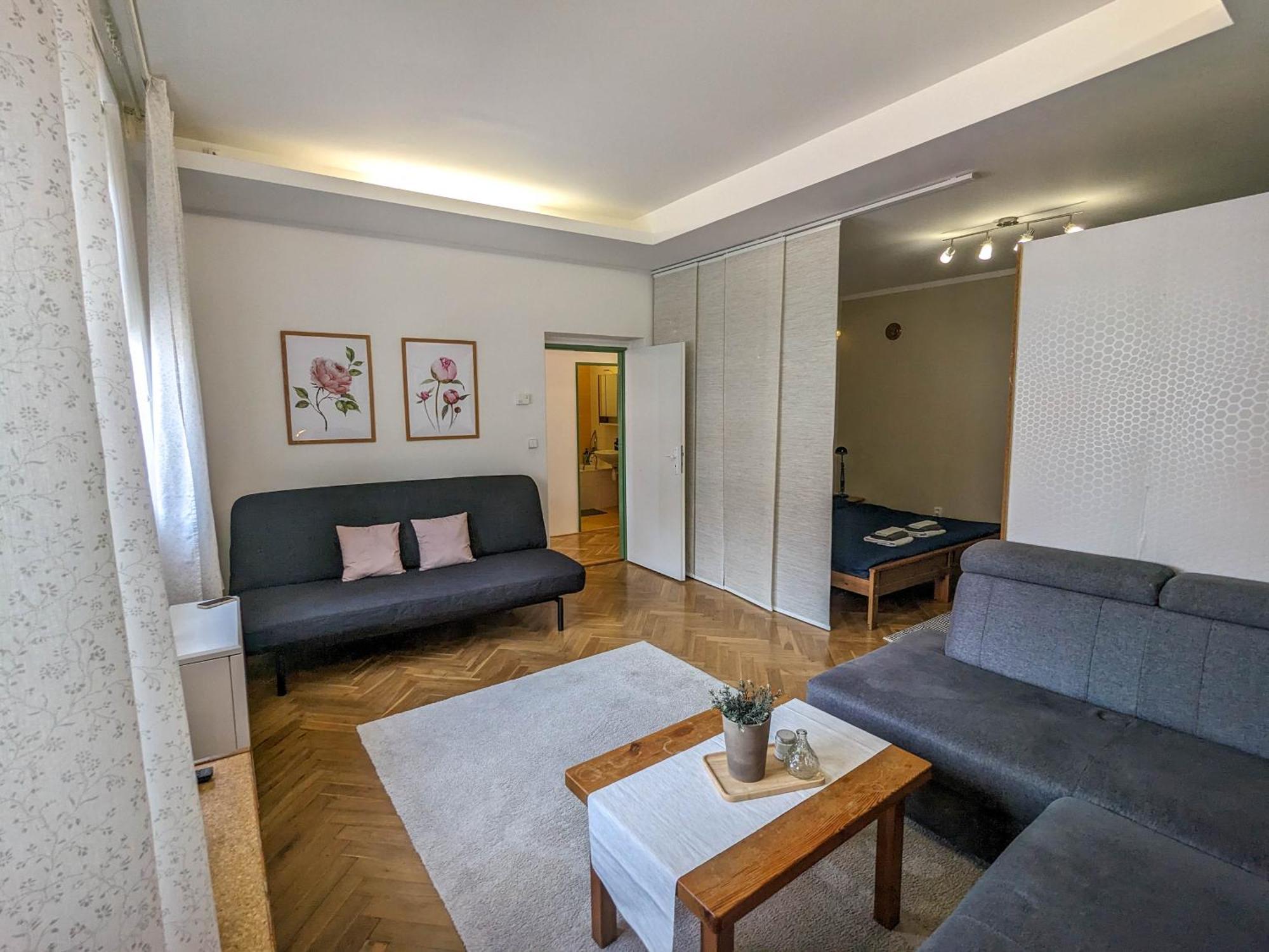 Apartman Pod Valdickou Branou Jicin Bagian luar foto