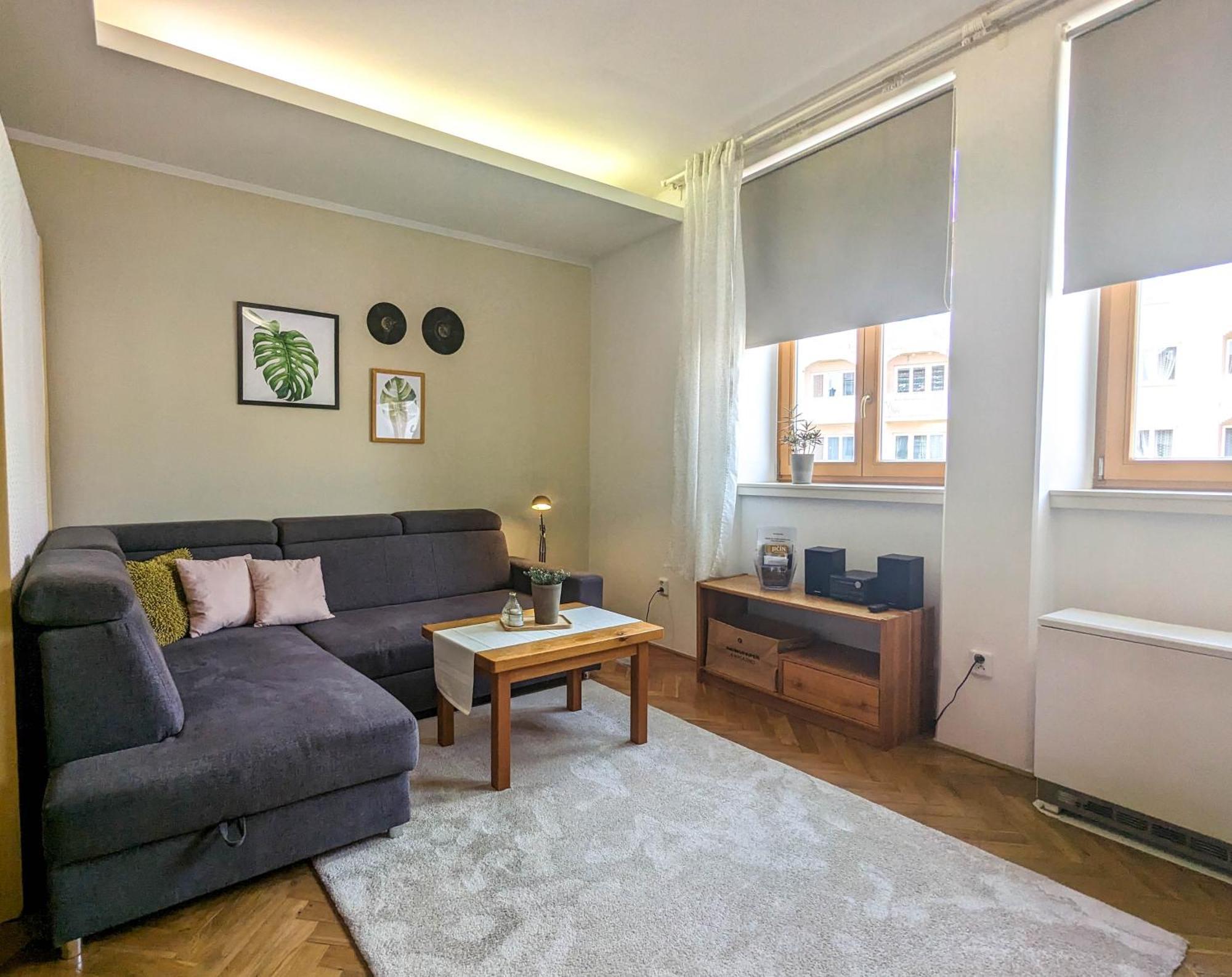 Apartman Pod Valdickou Branou Jicin Bagian luar foto