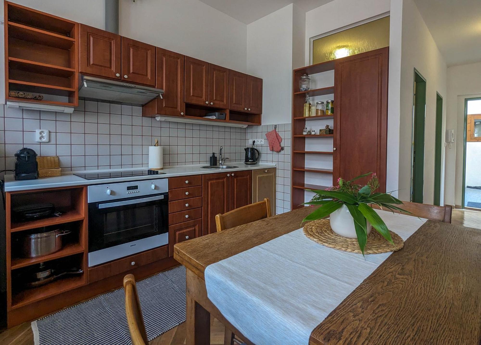 Apartman Pod Valdickou Branou Jicin Bagian luar foto